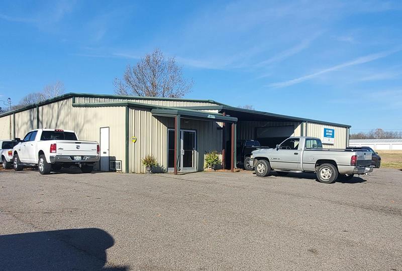 1st Choice Auto Body Martin, TN